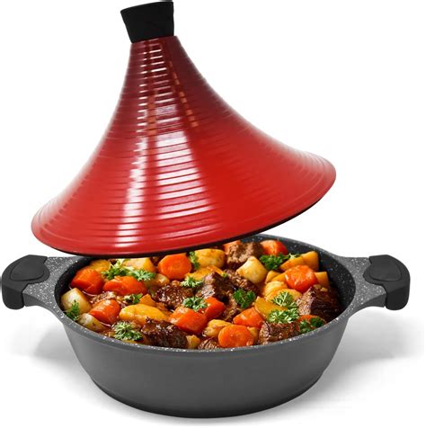 marokkói tagine edény