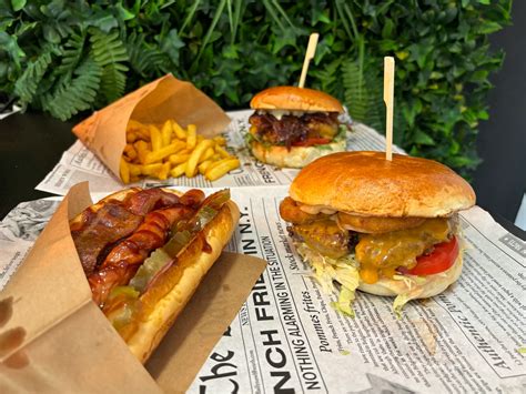 Budapesti hamburgerező