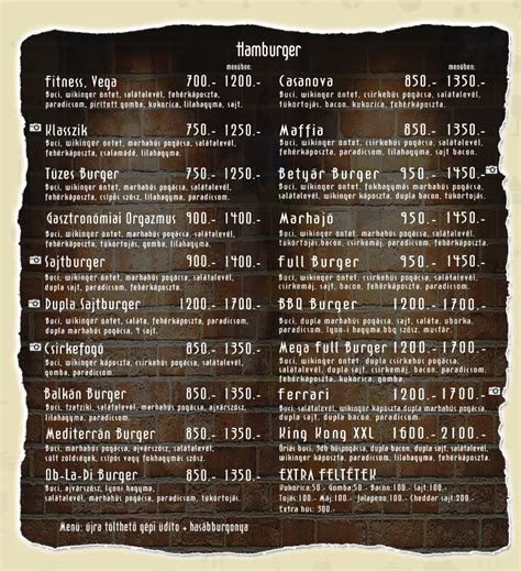 Wikinger hamburger