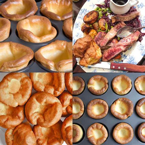 Yorkshire pudding és pecsenyelé