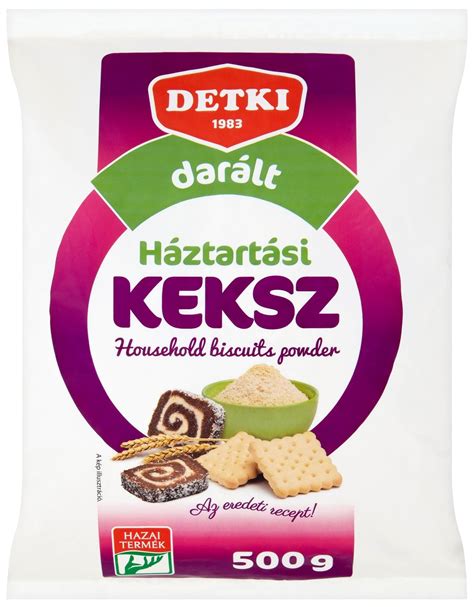 daralt keksz és margarin