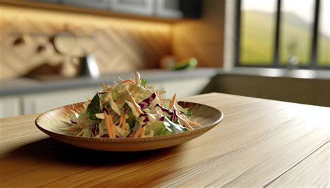 Friss Coleslaw saláta