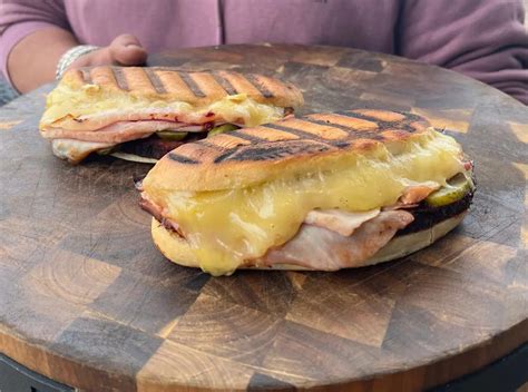 Cubano szendvics
