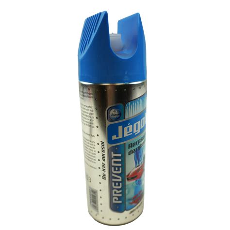 házi készítésű jégoldó spray flakonban