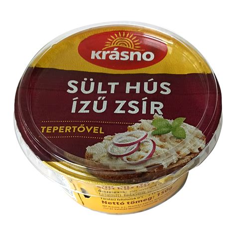 Hő hatására táguló zsír és hús a kolbászban