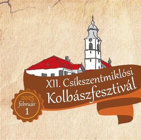 Kolbászfesztivál logója vagy képe