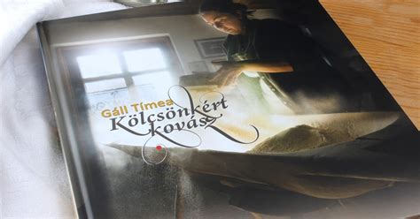Képek a Kölcsönkért kovász című könyvből