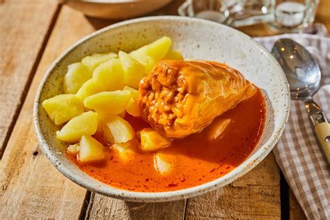 Kész töltött paprika burgonyával