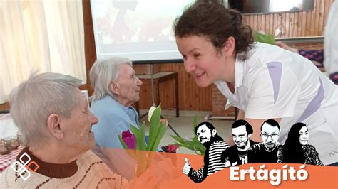 Demenciás beteg és ápolója