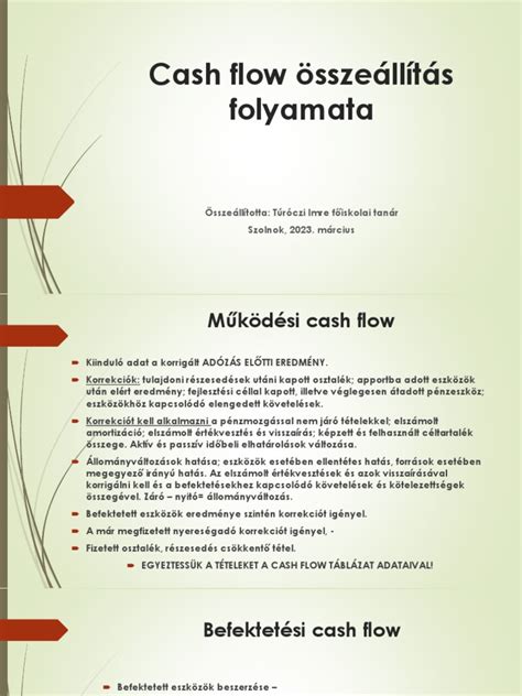 összeállítás folyamata