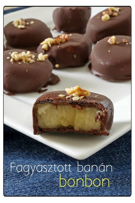 fagyasztott banán