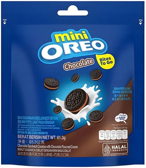 Oreo keksz és mascarpone egy tálban