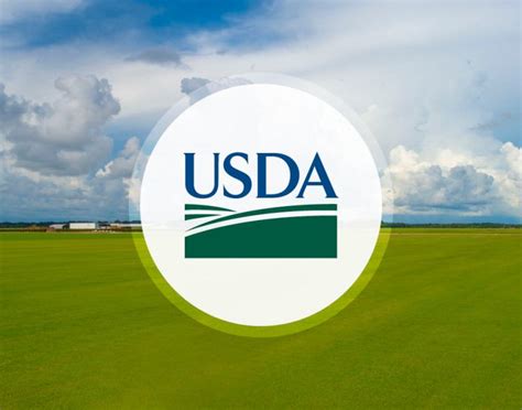 USDA élelmiszeradatbázis logó