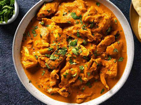 Tikka masala étel