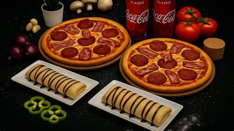 A Pizza Home Eger pizza készítési folyamata
