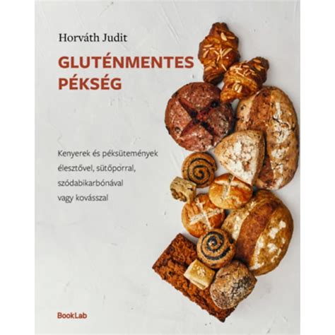 Gluténmentes péksütemények kínálata
