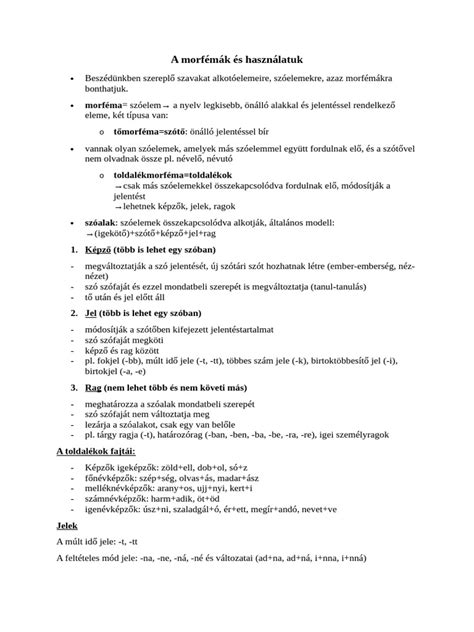 Mérőkanalak méretei és használatuk