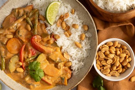 kókusztej és curry