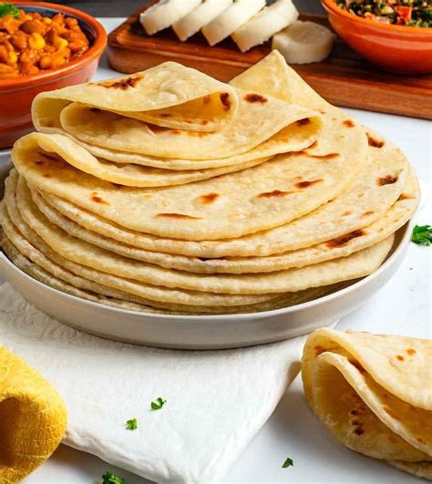 chapati kenyér