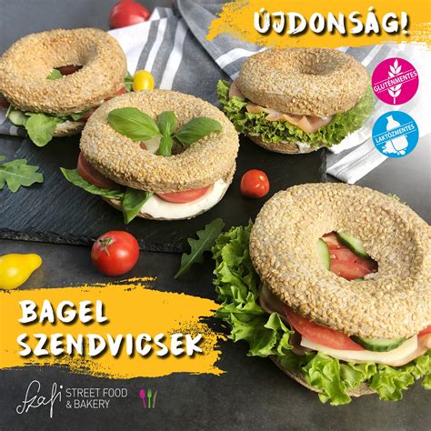 Szafi Free kiflik és szendvicsek