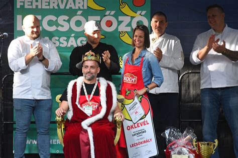 Lecsófesztivál plakát