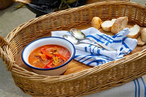 Hagyományos magyar konyha fogásai