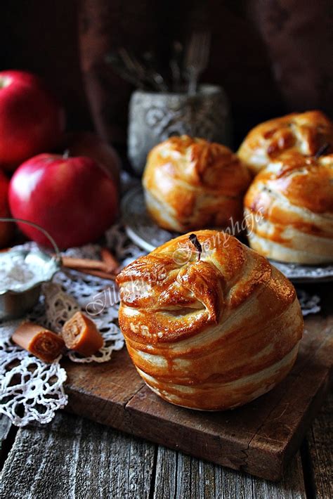 friss alma és fahéj muffin tésztában