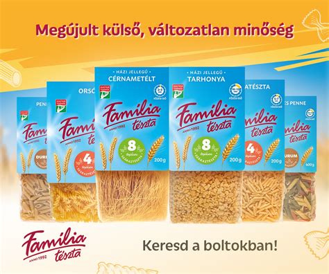 friss tészták és alapanyagok
