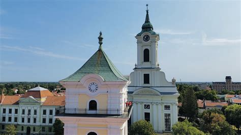 Békéscsaba látképe