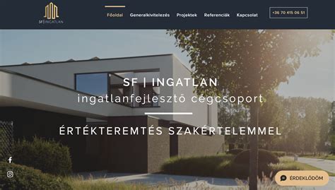 Ingatlan ártáblázat