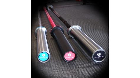 Olimpiai súlyemelő rúd