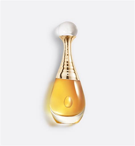 Dior J'adore parfüm üveg