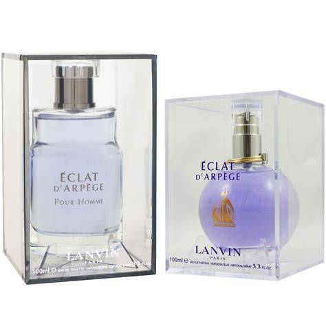 Lanvin Eclat d'Arpege parfüm üveg