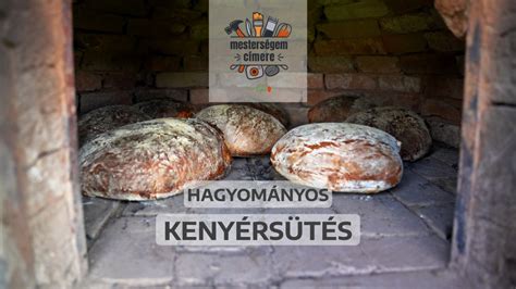 hagyományos kenyérsütés