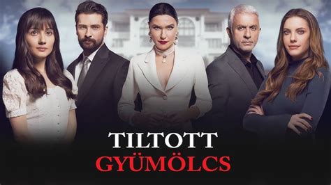 Alma, mint tiltott gyümölcs