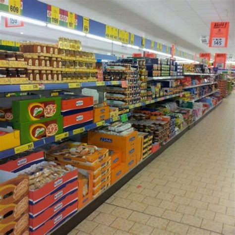 Lidl pékség kínálata
