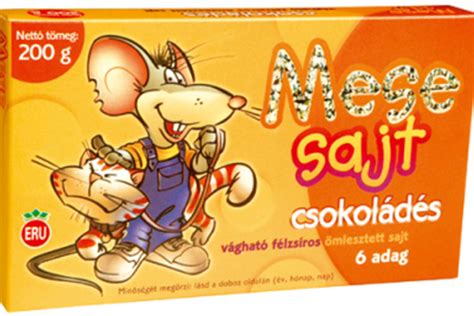Mese Sajt csomagolás