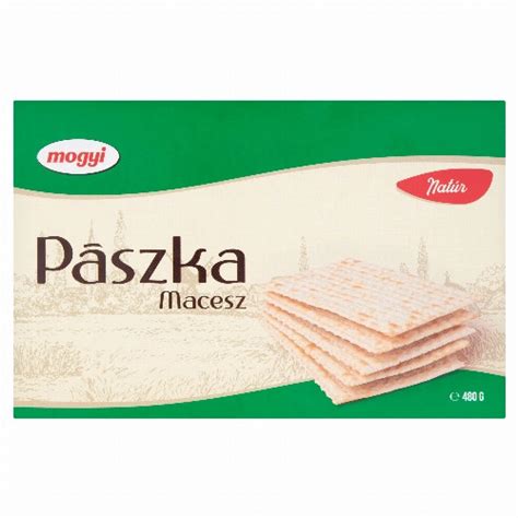 mogyi pászka tápérték táblázat