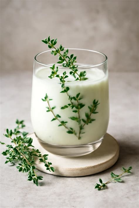 friss sárgabarackok és kefir egy konyhai asztalon
