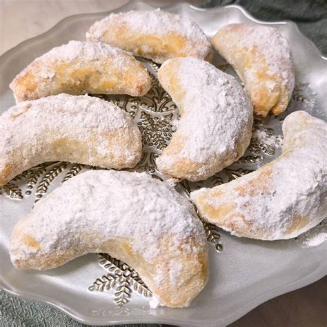 különböző hókifli töltelékek