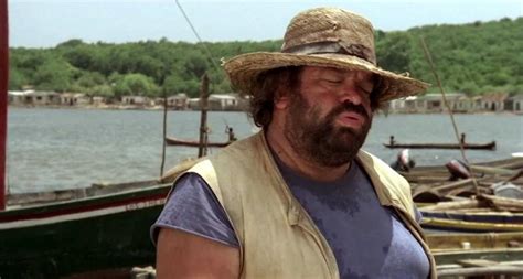 Bud Spencer Banános Joe szerepében