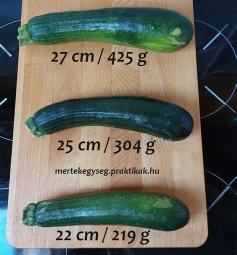 Cukkini szeletelés mandolinnal