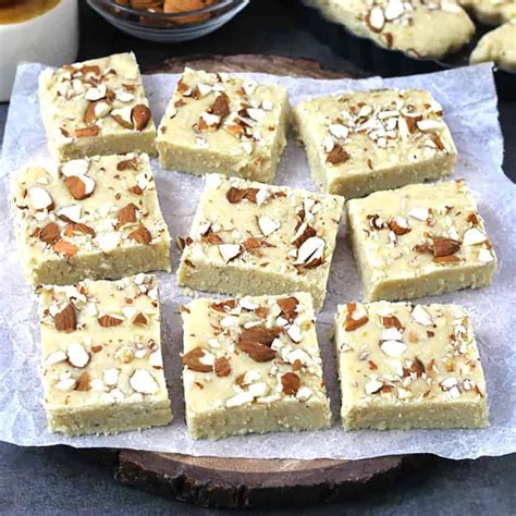 Barfi - édesség a mennyből