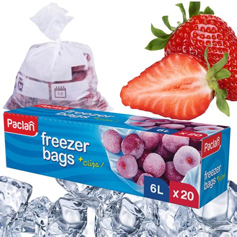 feliratozott fagyasztózacskók dátummal ellátva
