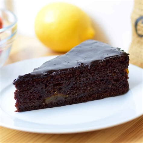 Paleo Sacher torta