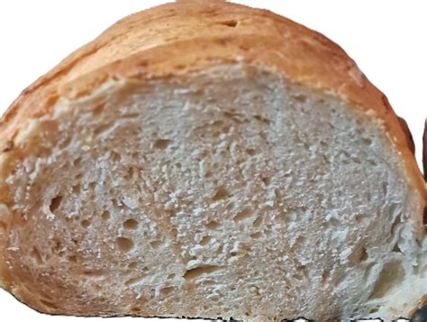 Frissen sült házi kenyér magokkal