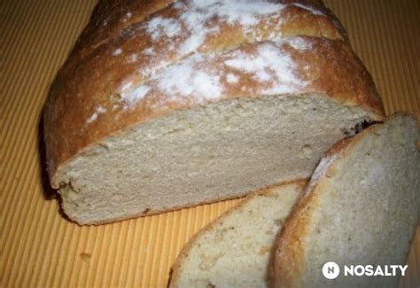 Sütőporos kenyér olívabogyóval és goudával