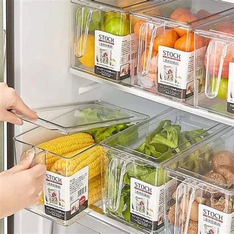 Refrigerator storage of shelled walnuts in airtight containers