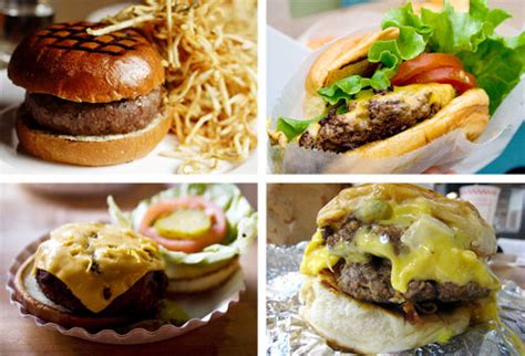 burger variációk