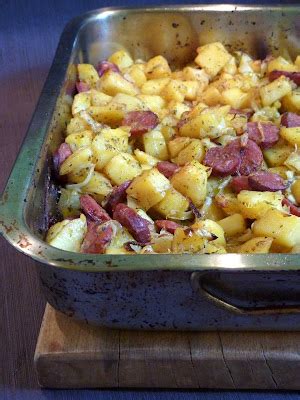 sült krumpli tepsiben